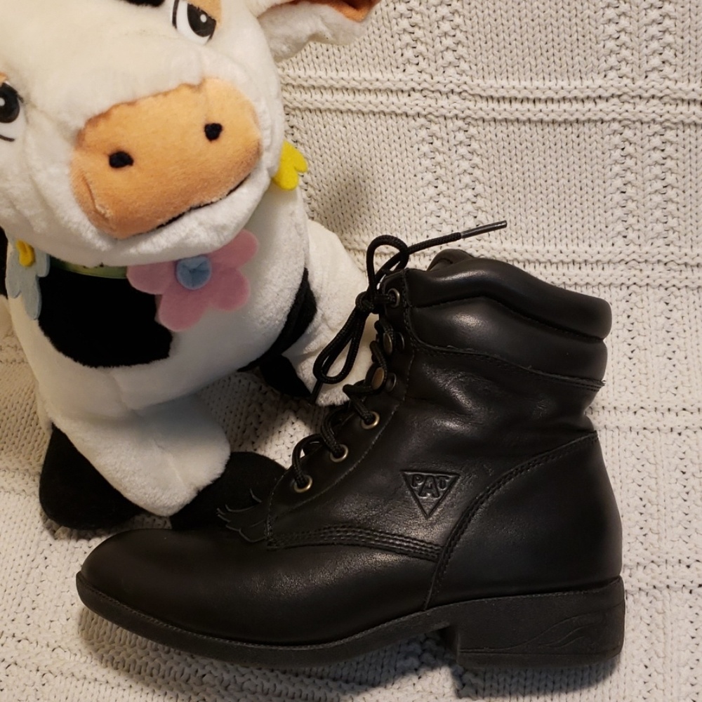 Laredo Performair leather boots 6W